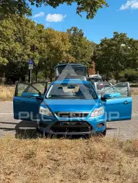 2010 Ford FOCUS