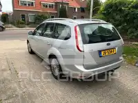 2010 Ford FOCUS