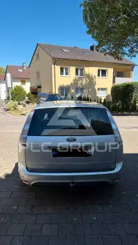 2010 Ford FOCUS