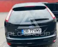 2010 Ford FOCUS