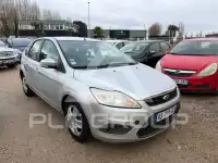 2010 Ford FOCUS