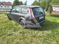 2010 Ford FOCUS