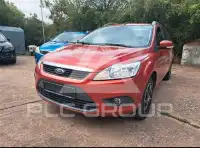 2010 Ford FOCUS
