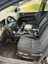 2010 Ford FOCUS
