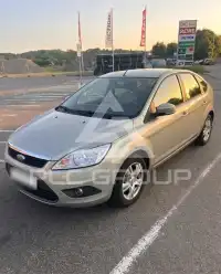 2010 Ford FOCUS