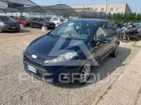 2010 Ford Puma