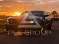 2010 Ford MUSTANG