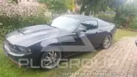 2010 Ford MUSTANG