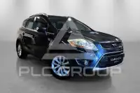 2010 Ford Kuga