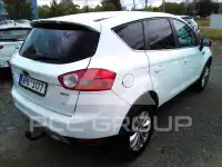 2010 Ford Kuga