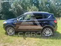 2010 Ford Kuga