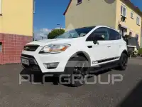 2010 Ford Kuga