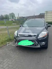 2010 Ford Kuga