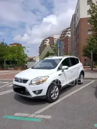 2010 Ford Kuga