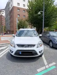 2010 Ford Kuga
