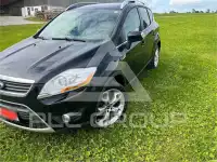 2010 Ford Kuga