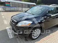2010 Ford Kuga