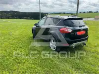 2010 Ford Kuga