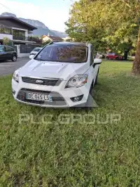 2010 Ford Kuga