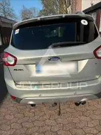 2010 Ford Kuga