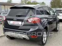 2010 Ford Kuga
