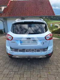 2010 Ford Kuga