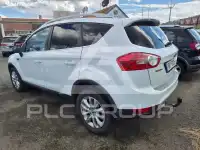 2010 Ford Kuga