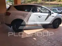 2010 Ford Kuga