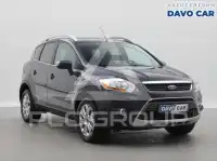 2010 Ford Kuga