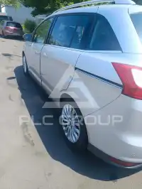 2010 Ford C-MAX
