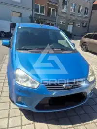 2010 Ford C-MAX