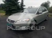 2010 Ford Mondeo