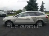 2010 Ford Mondeo