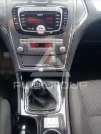 2010 Ford Mondeo