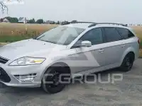 2010 Ford Mondeo