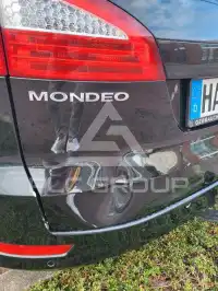 2010 Ford Mondeo