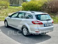 2010 Ford Mondeo