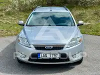 2010 Ford Mondeo