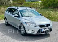 2010 Ford Mondeo