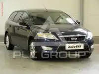 2010 Ford Mondeo