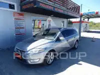 2010 Ford Mondeo