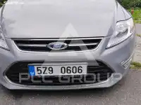 2010 Ford Mondeo