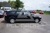 2010 Ford Mondeo