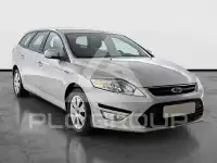 2010 Ford Mondeo