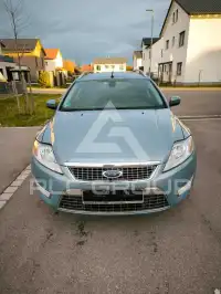 2010 Ford Mondeo