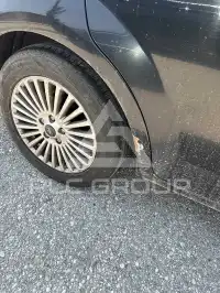 2010 Ford Mondeo