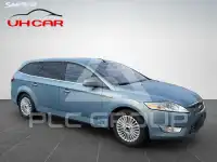2010 Ford Mondeo