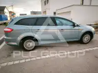 2010 Ford Mondeo