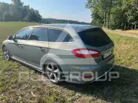 2010 Ford Mondeo