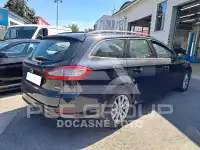 2010 Ford Mondeo